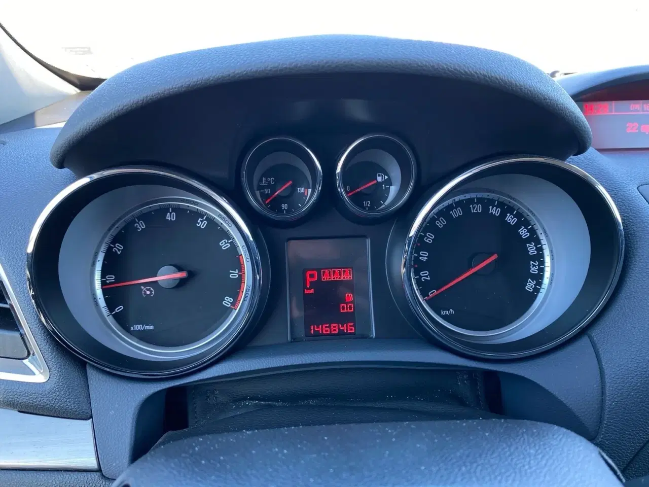 Billede 14 - Opel Mokka 1,4 Turbo Cosmo 140HK 5d 6g Aut.