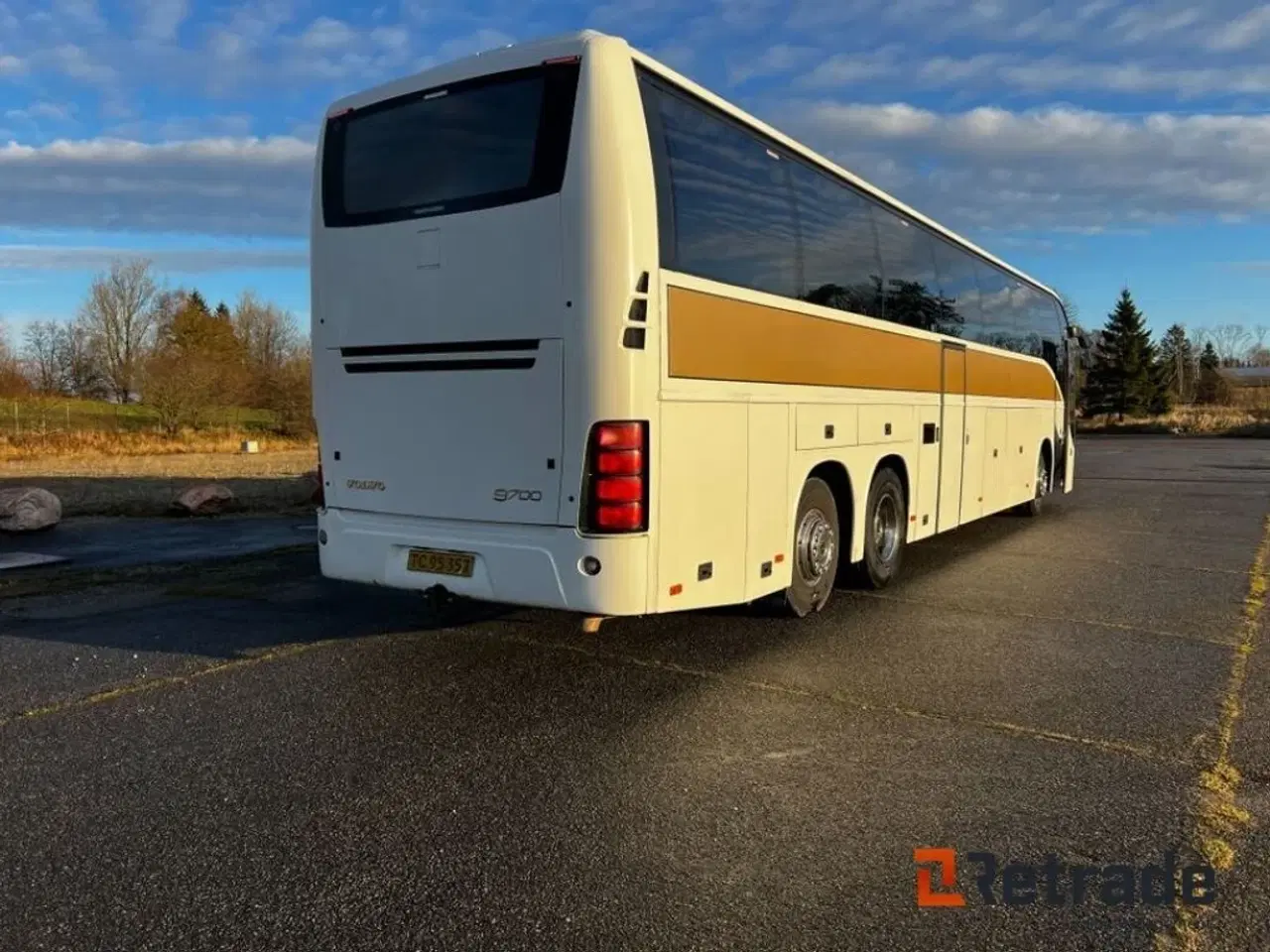 Billede 5 - Volvo B12 Carrus 9700HD 6x2 Specialbus