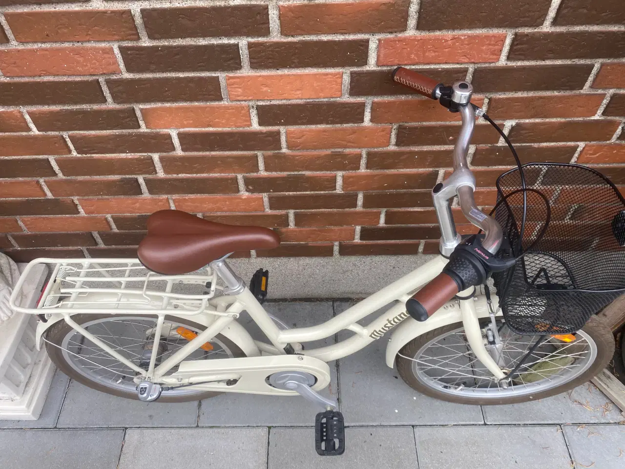 Billede 6 - Købt til 3499 kr 20 tommer prinsesse 👸 cykel 