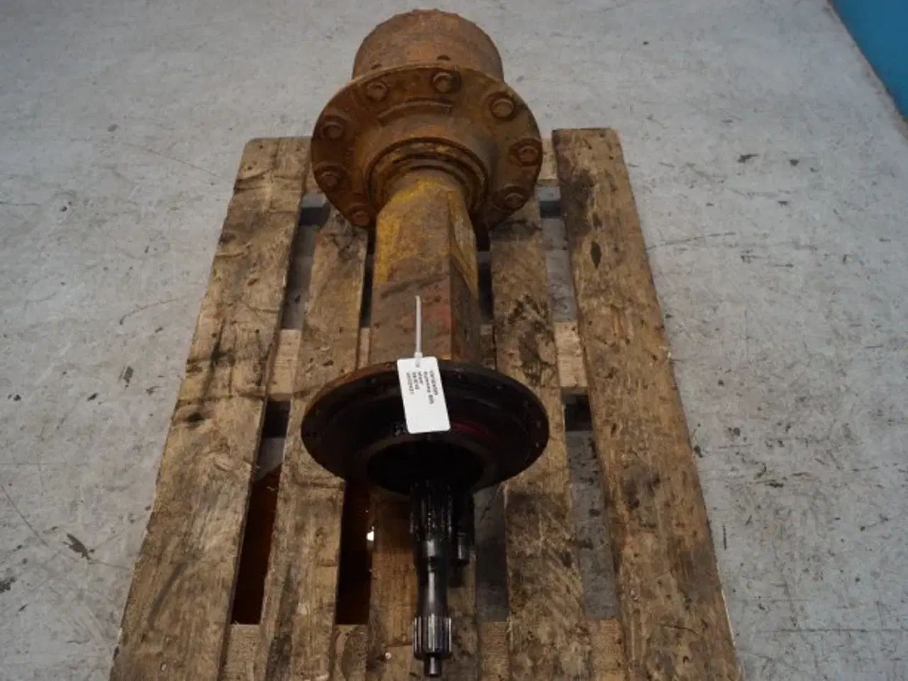 Billede 3 - Hydrema 805 Lår