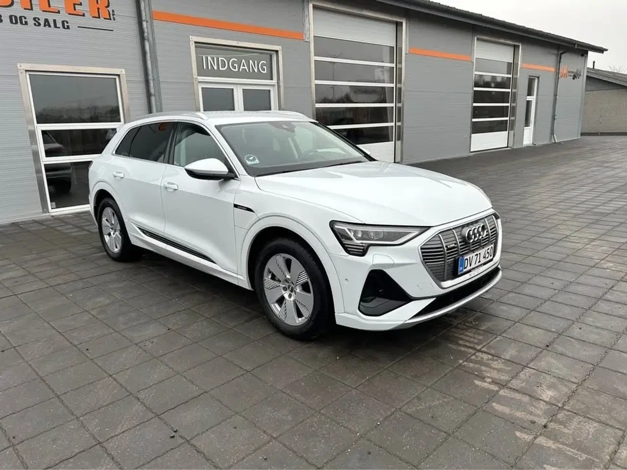 Billede 1 - Audi e-tron 55 quattro