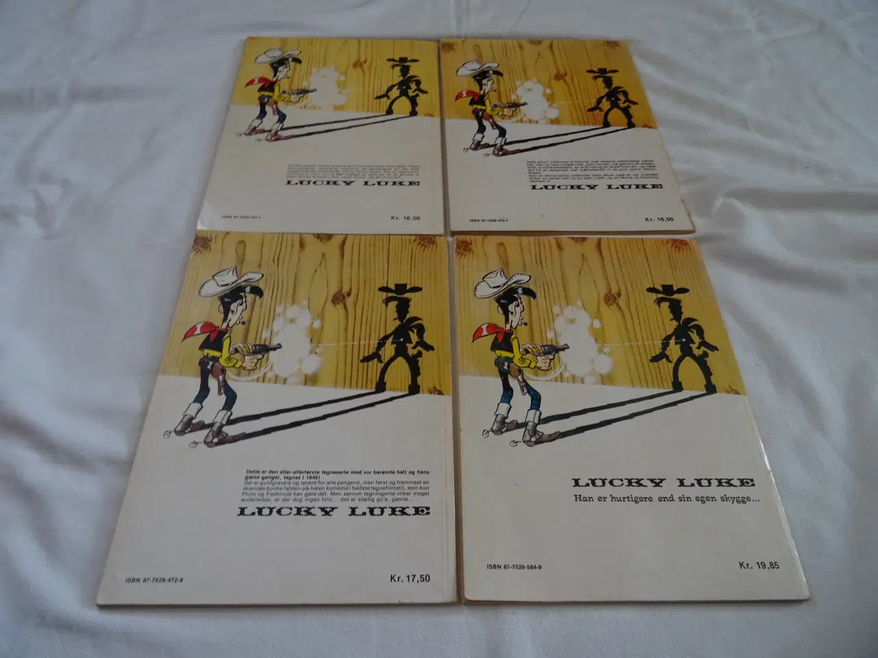 Billede 6 - Lucky Luke 12 stk