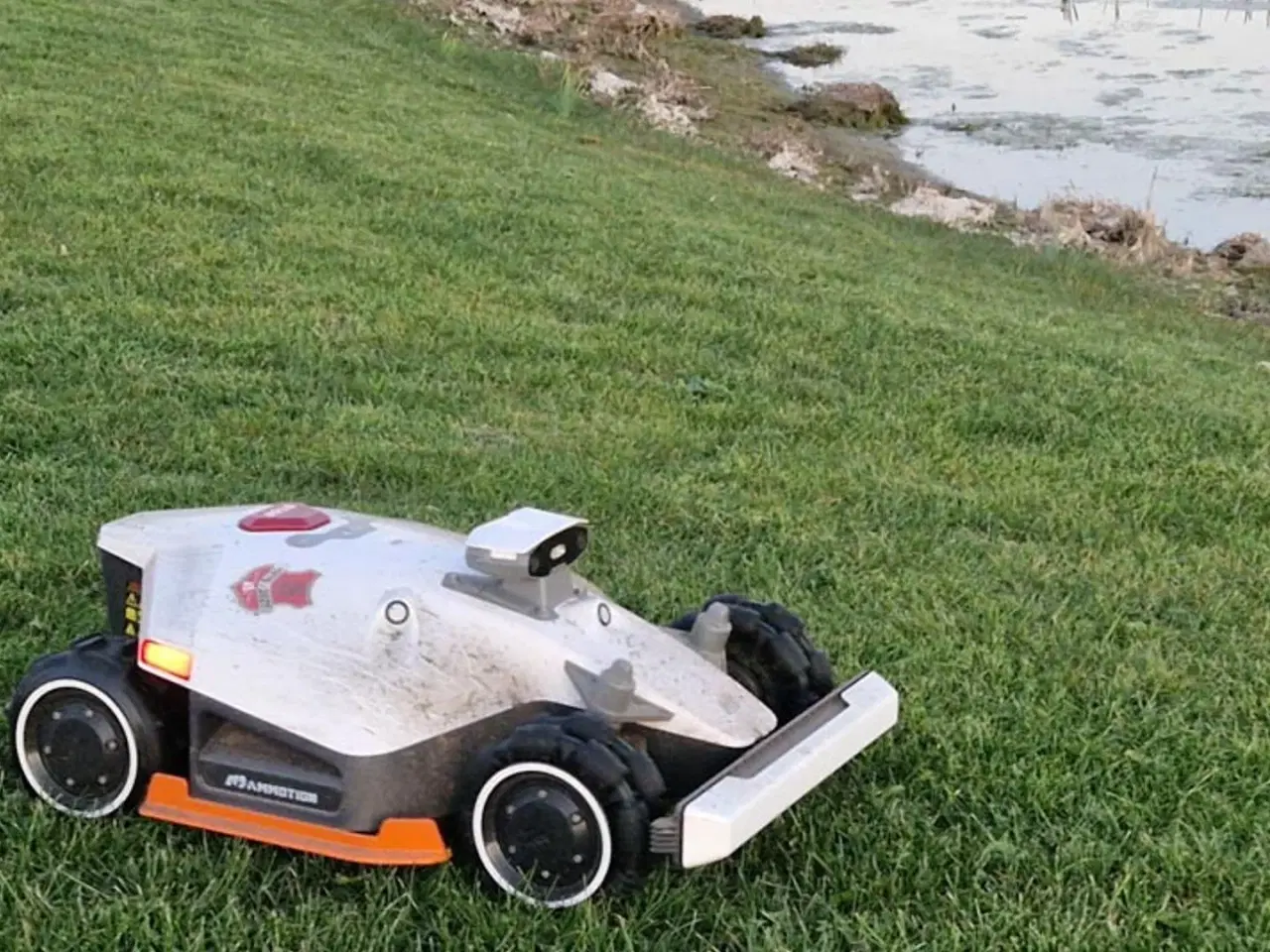 Billede 11 - Luba 2 AWD 5000X RTK