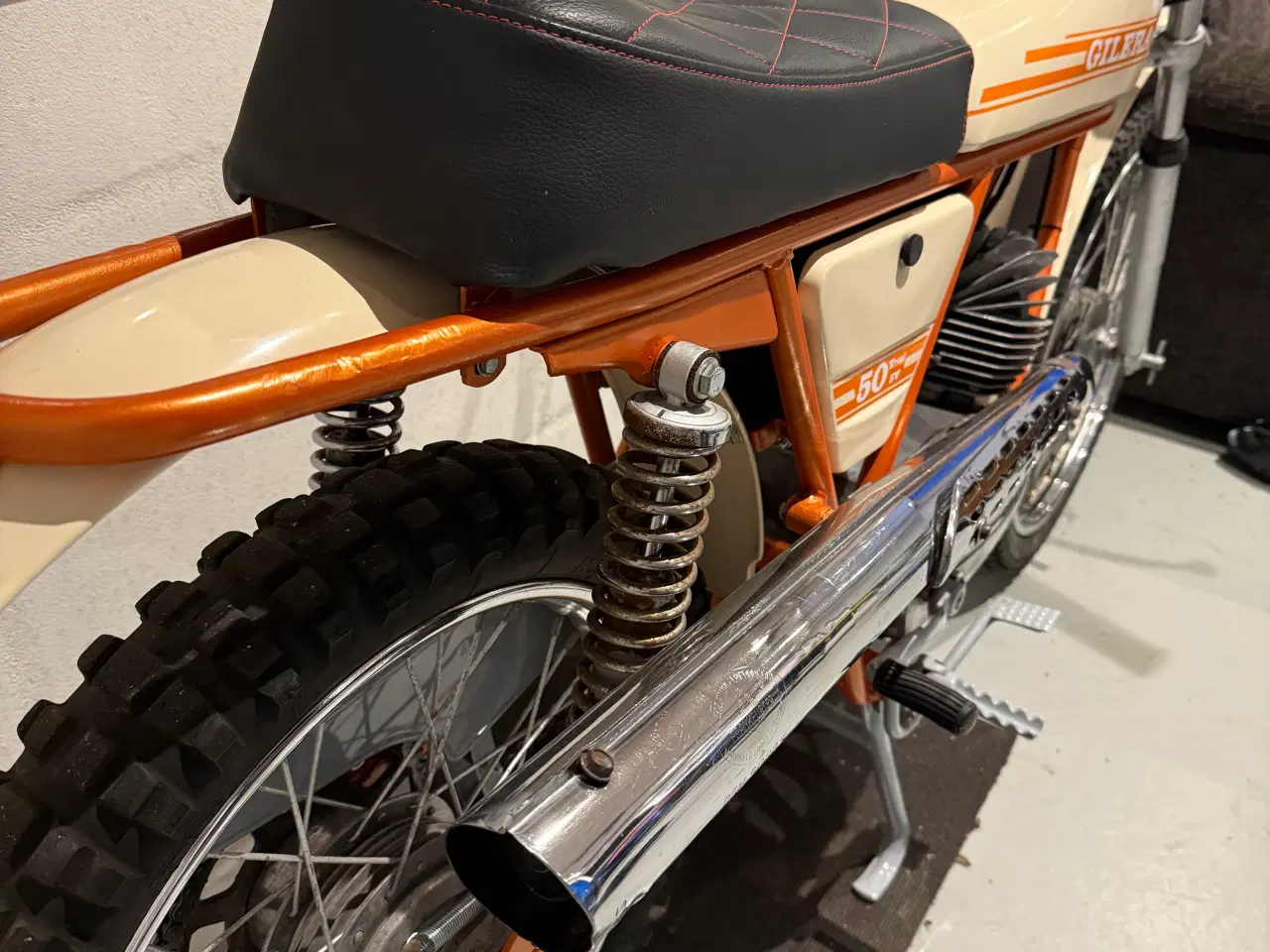 Billede 3 - Gilera Trial 5v