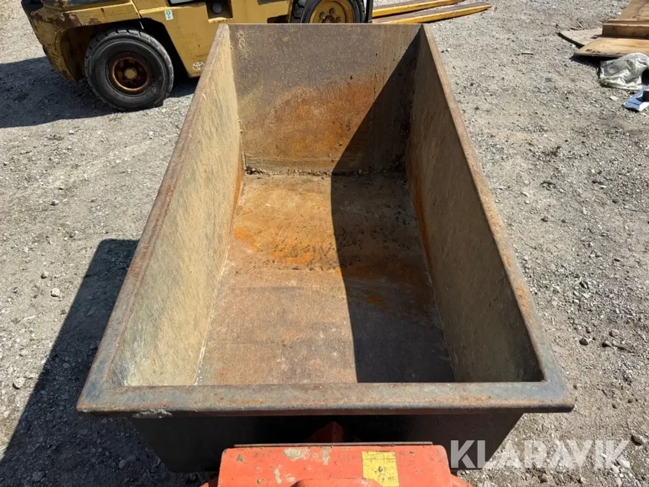 Billede 10 - Motorbør Mini Dumper MD295RCD1200