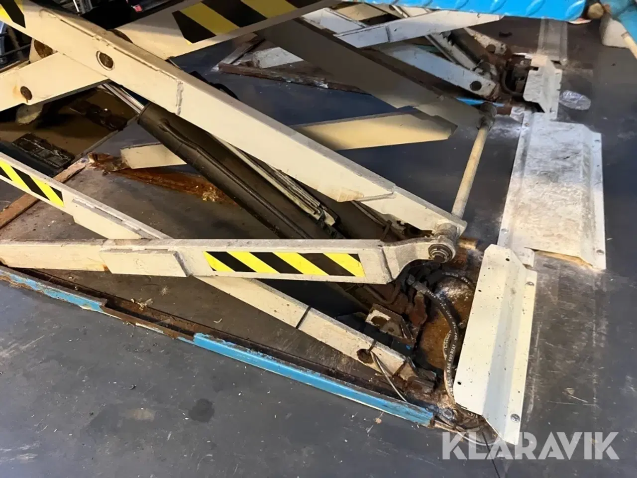 Billede 7 - Sakselift Ravaglioli RAV518 T