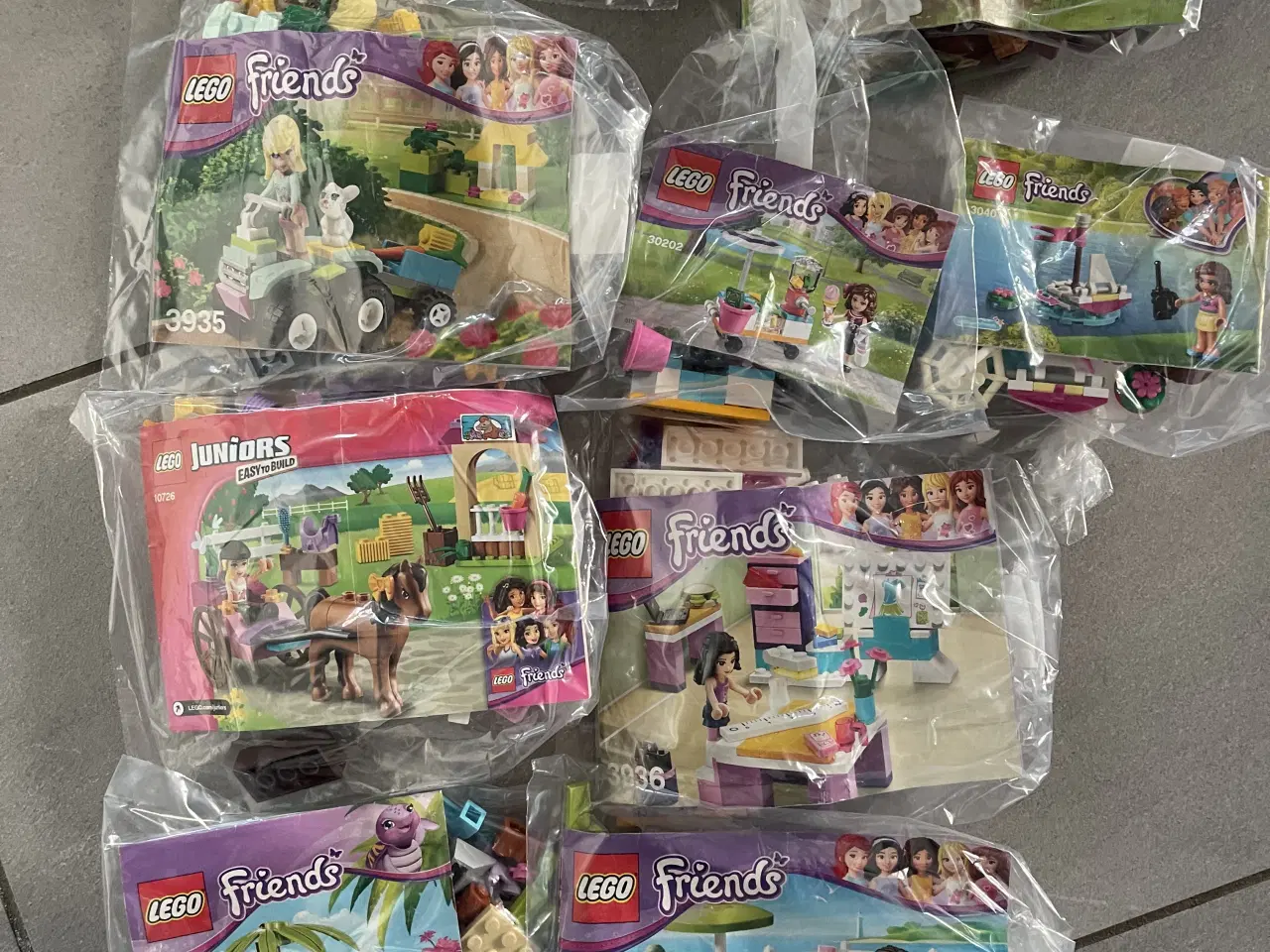 Billede 18 - Lego Friends - mange sæt (se billeder)