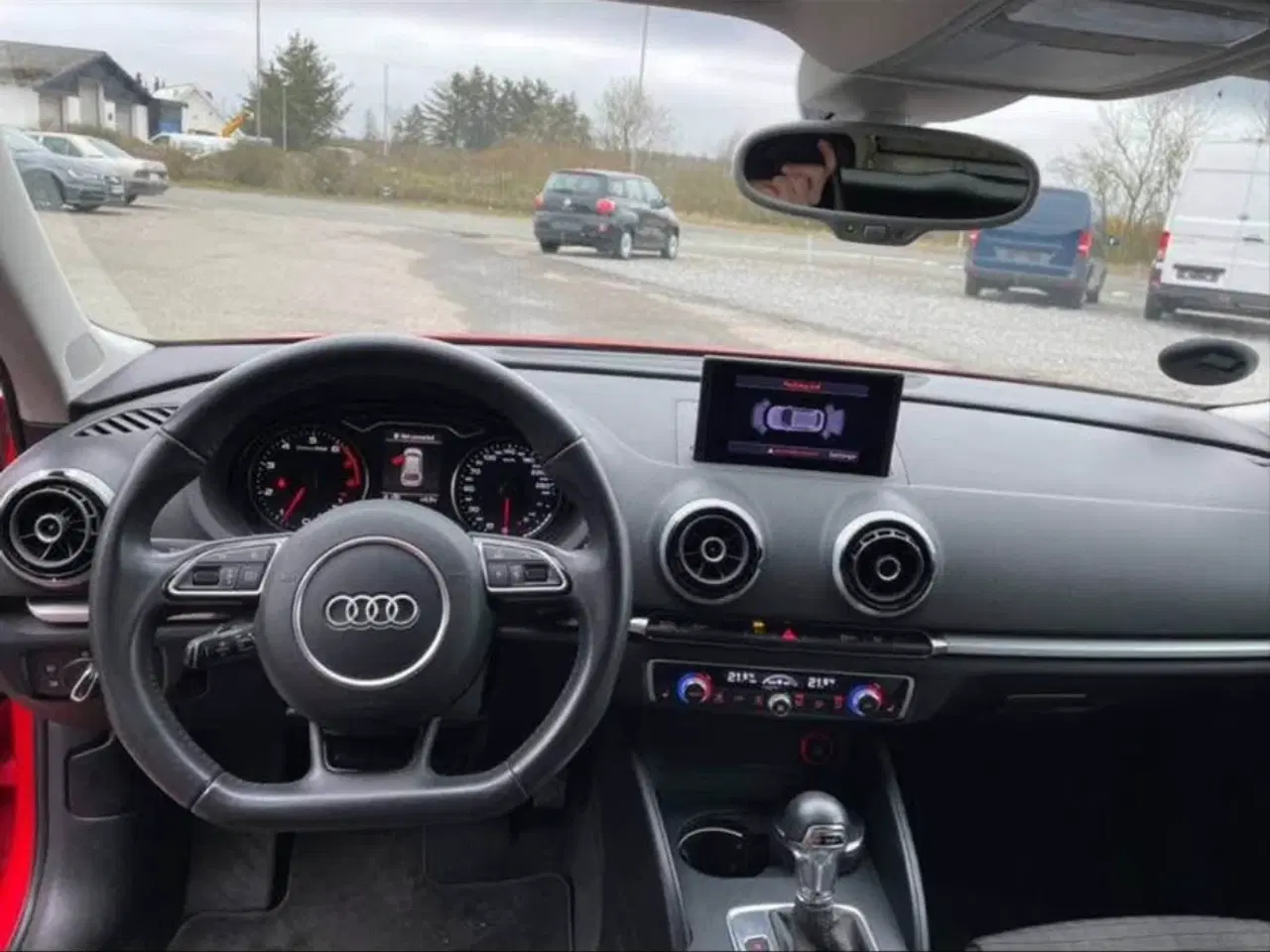 Billede 4 - Audi A3 Van 1,8 tfsi 83.xxx km