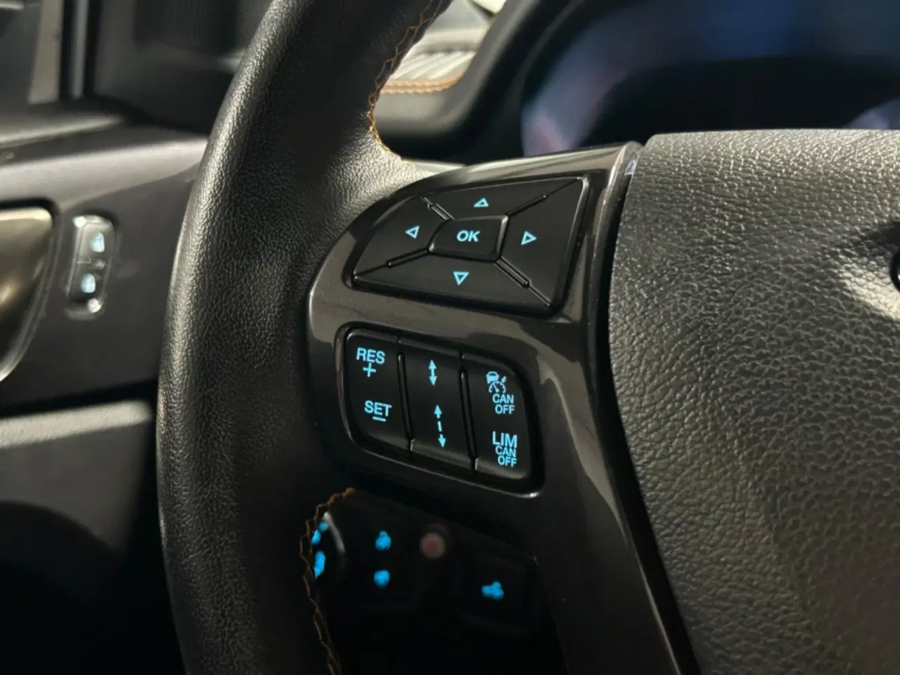 Billede 14 - Ford Ranger 2,0 EcoBlue Wildtrak Db.Kab aut.