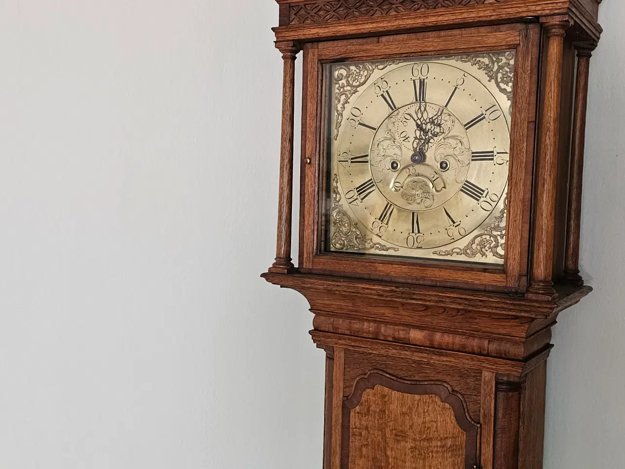 Billede 3 - Engelsk Standur Anno 1700