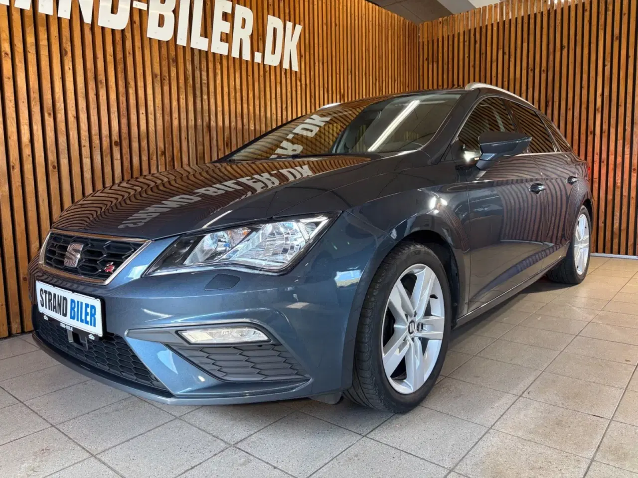 Billede 1 - Seat Leon 1,5 TSi 150 FR ST DSG