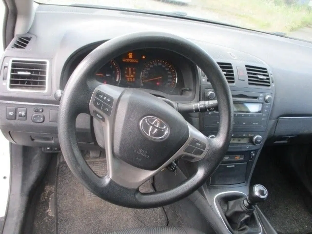 Billede 7 - Toyota Avensis 1,6 VVT-i T2 stc.