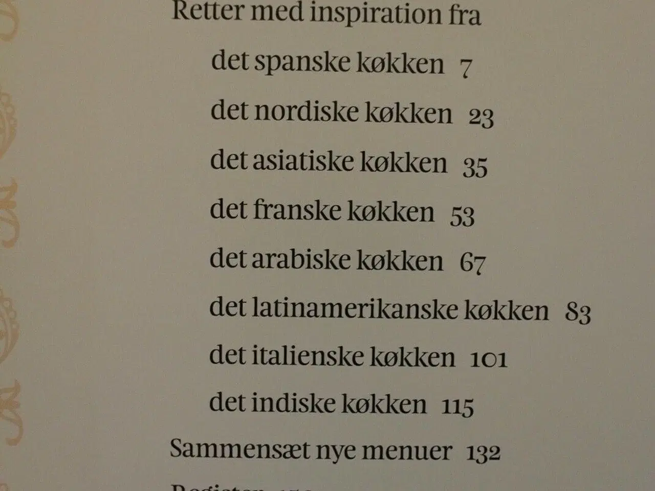 Billede 2 - annemad - små retter fra hele verden, af anne hjer