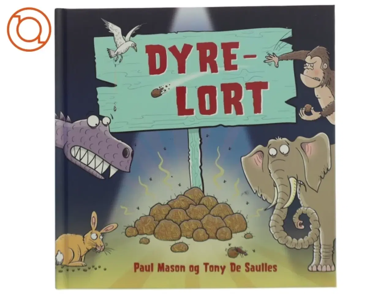 Billede 1 - Dyrelort af Paul Mason (Bog)