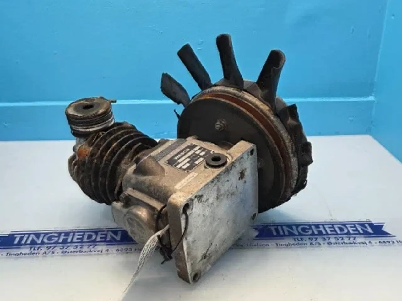 Billede 5 - Krone Big Pack 1290 Kompressor 200701200