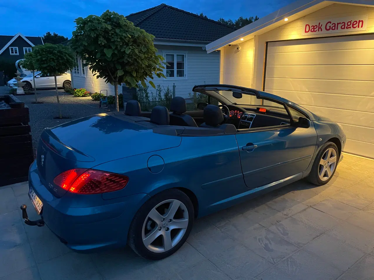 Billede 4 - Peugeot 307 Cabriolet Diesel