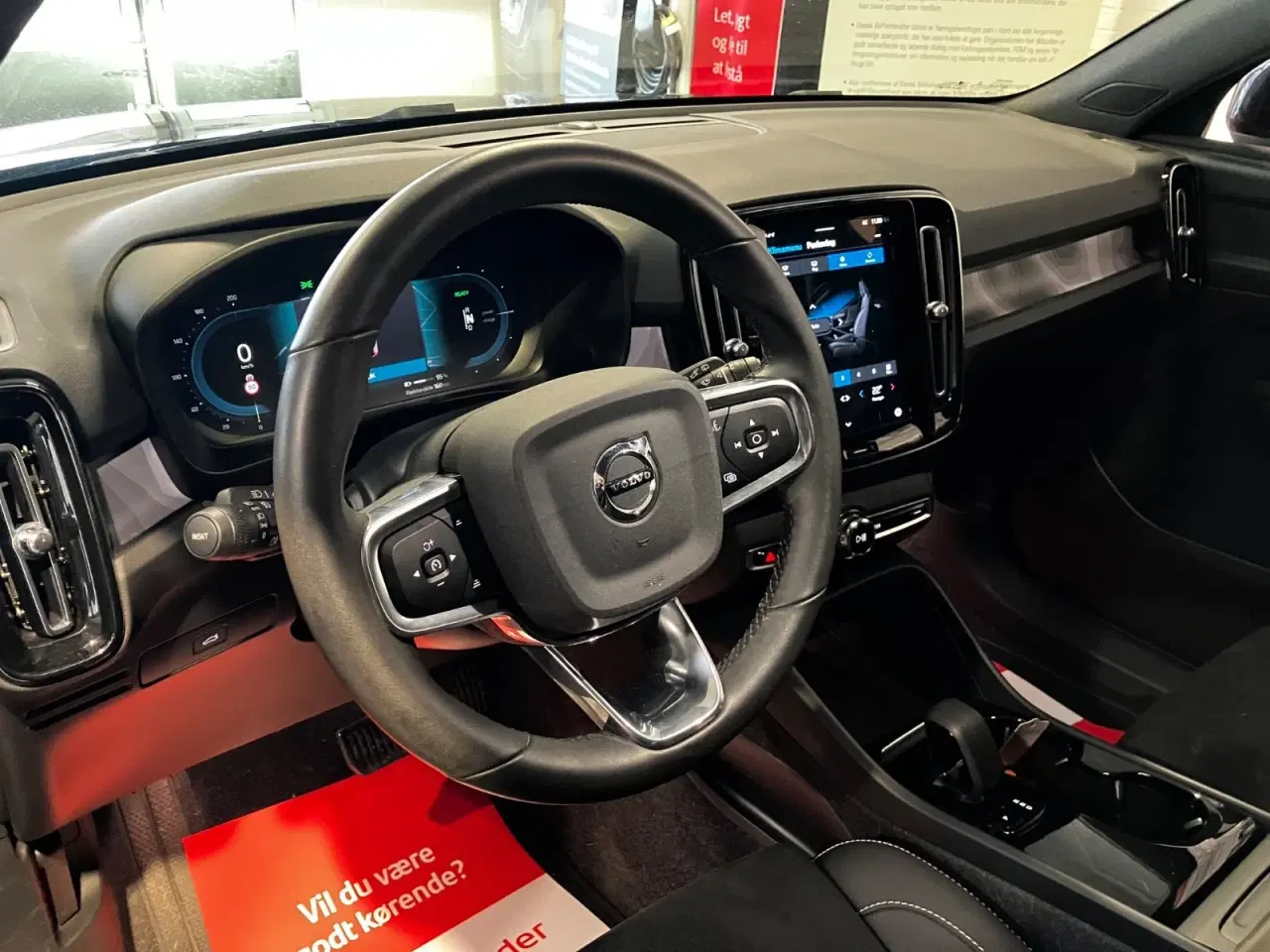 Billede 9 - Volvo XC40  P6 ReCharge Core