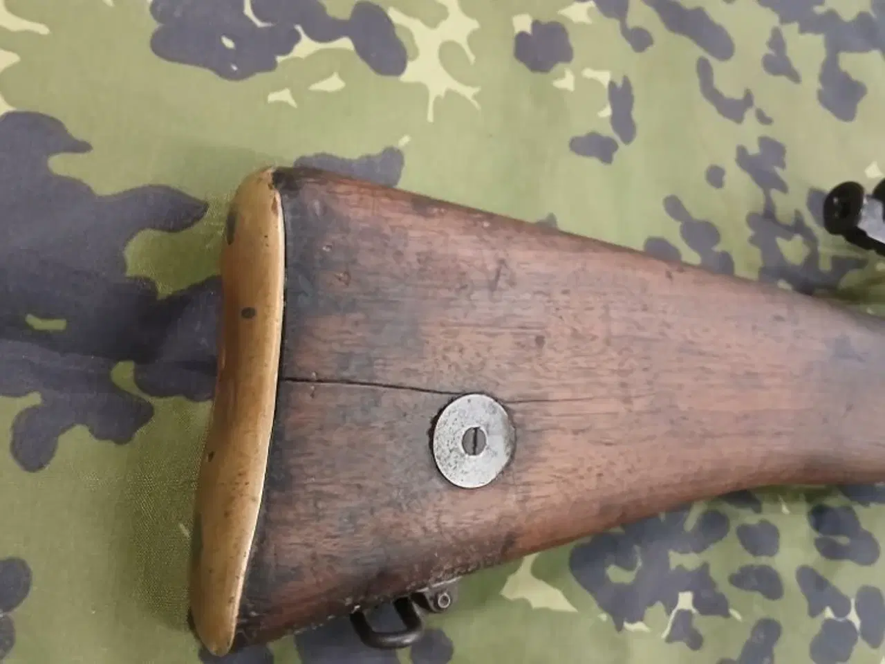 Billede 3 - Lee Enfield No. I MK. III*