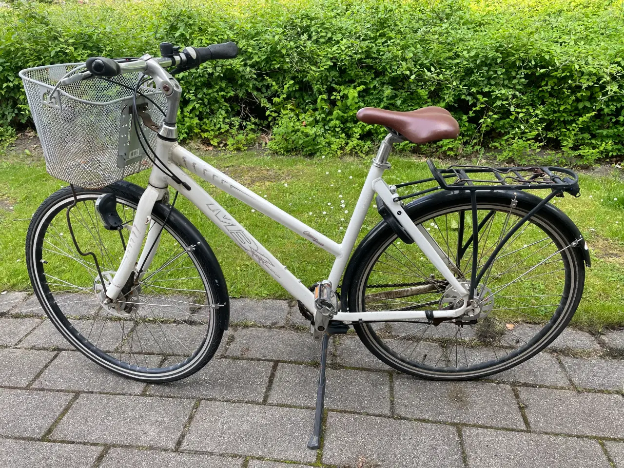 Billede 1 - Cykel MBK, 7 gear, 28 tommer