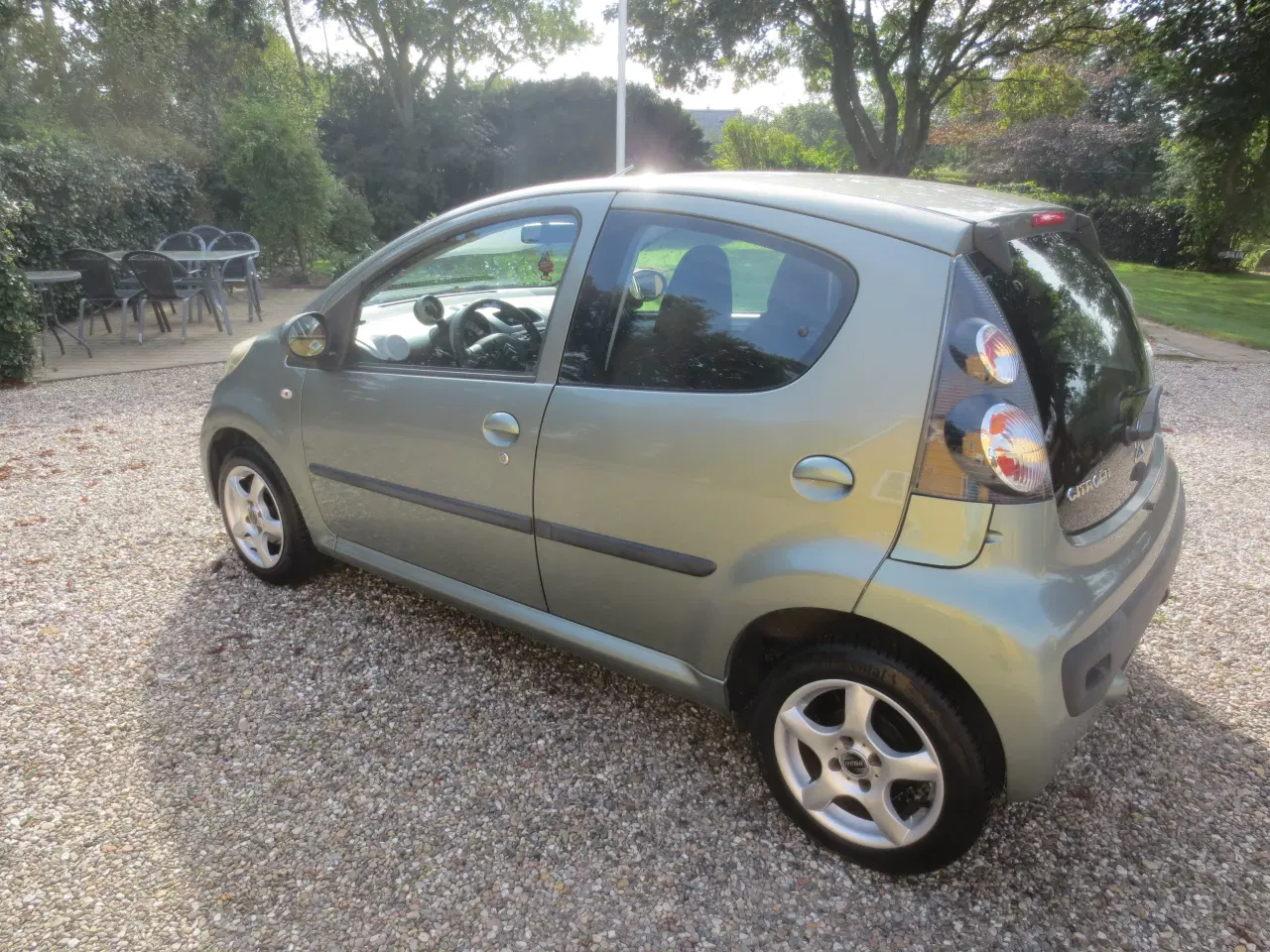 Billede 8 - Citroen C 1 1.0 i År 2011. Nysynet. 