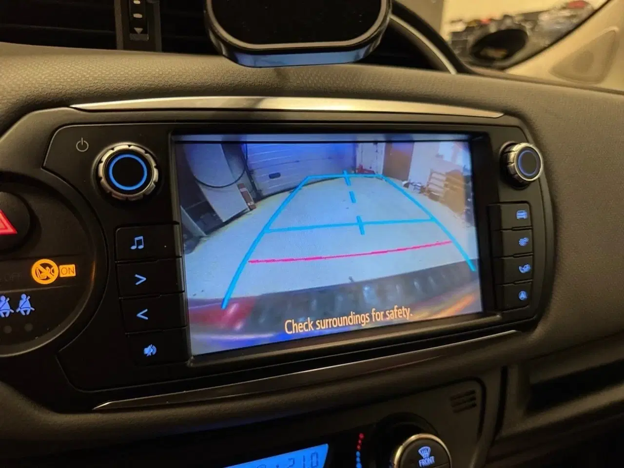 Billede 10 - Toyota Yaris 1,5 Hybrid H2 e-CVT Van