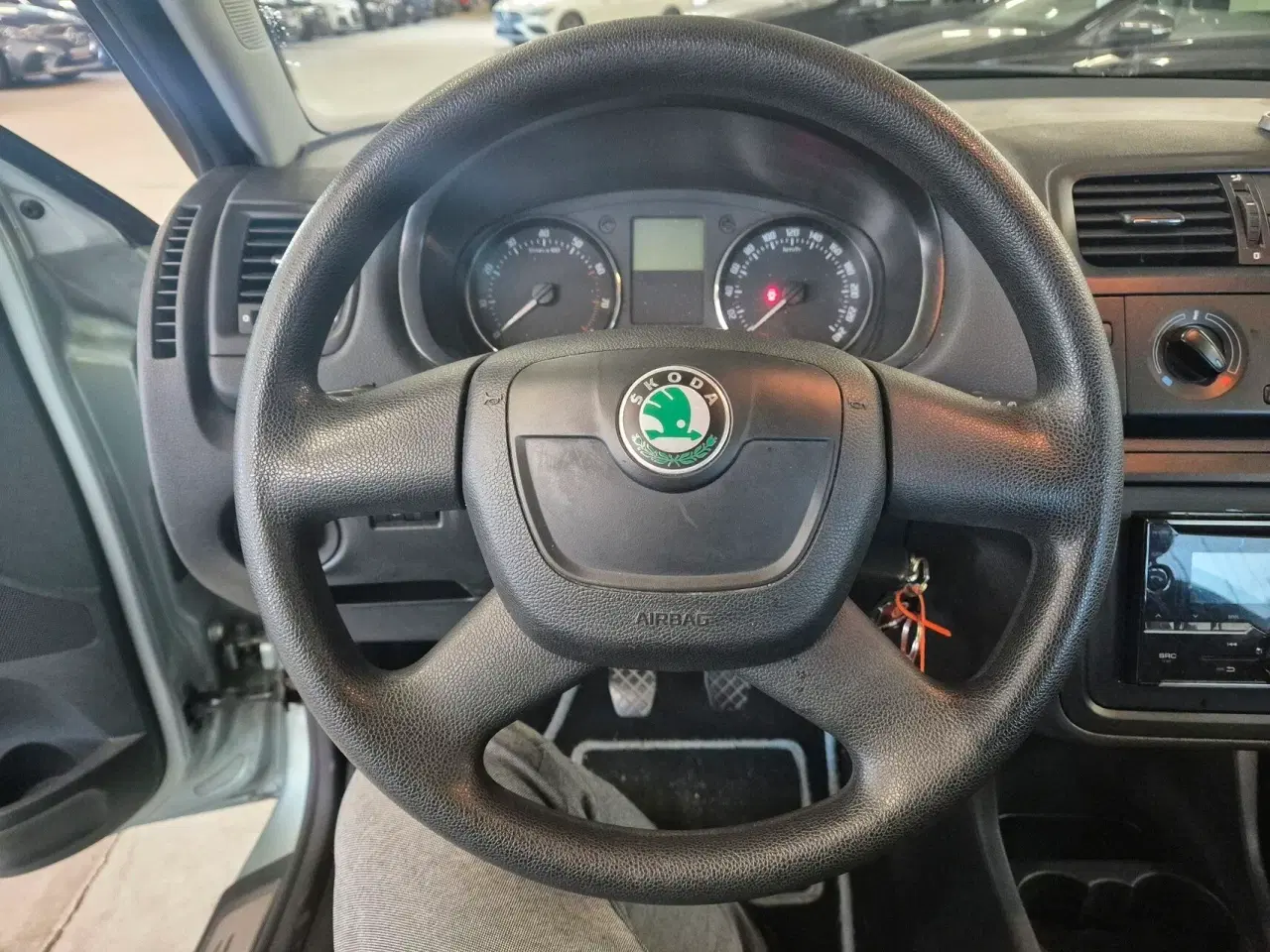 Billede 11 - Skoda Fabia 1,4 86HK Stc