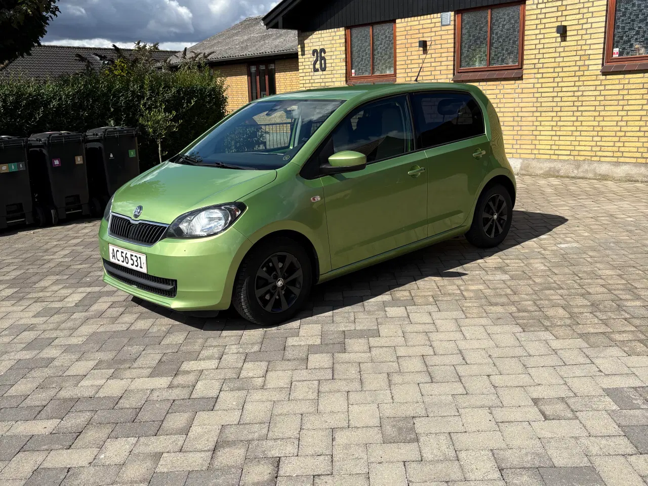 Billede 3 - Skoda citygo ambition