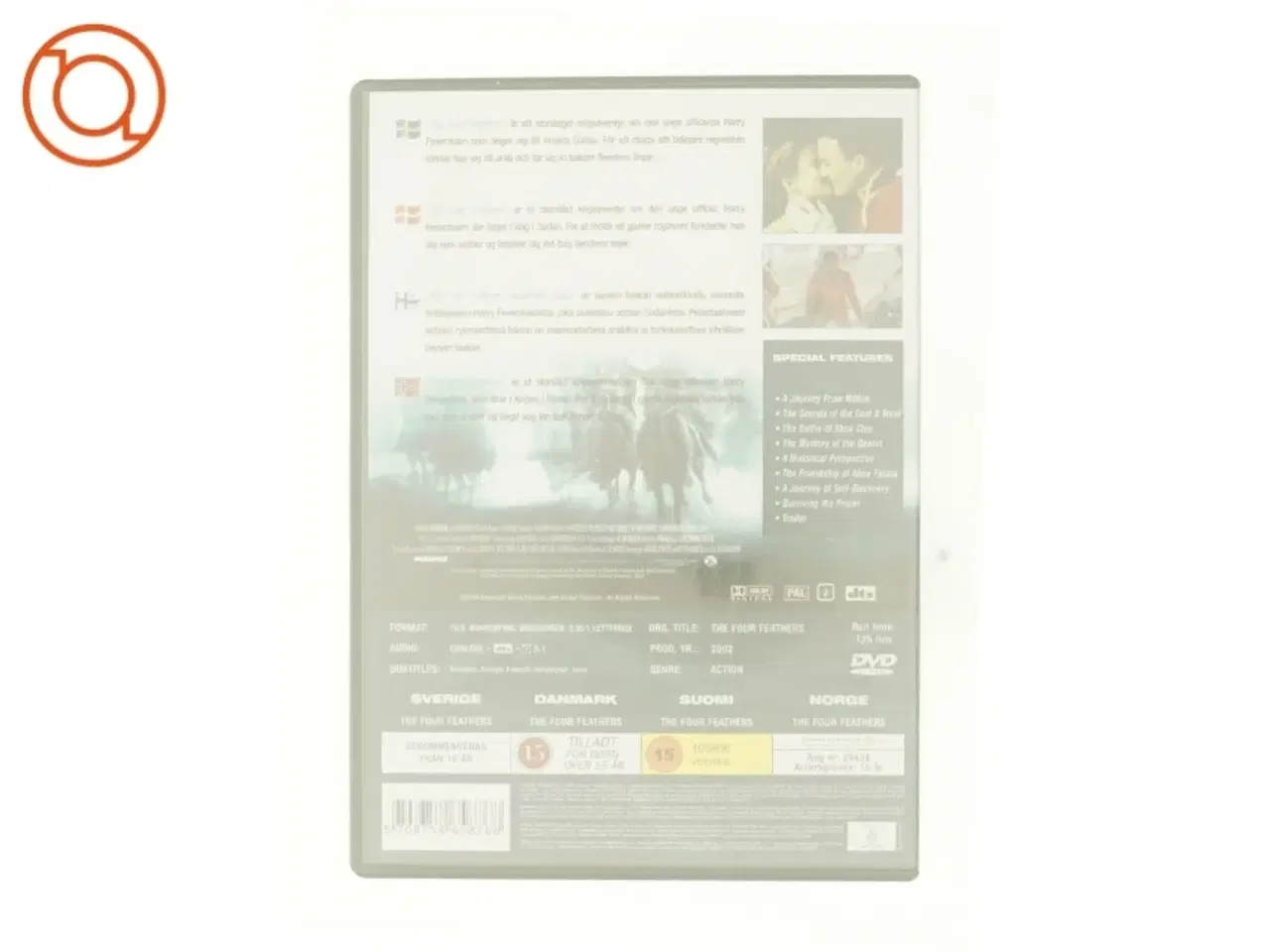 Billede 3 - The Four Feathers