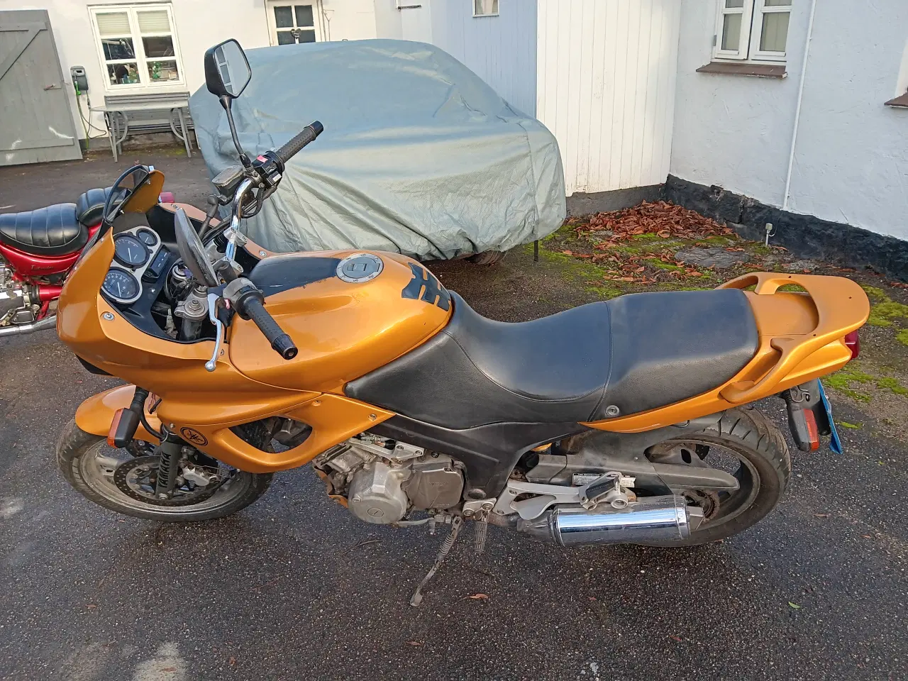 Billede 1 - Yamaha tdm 850 nysynet 