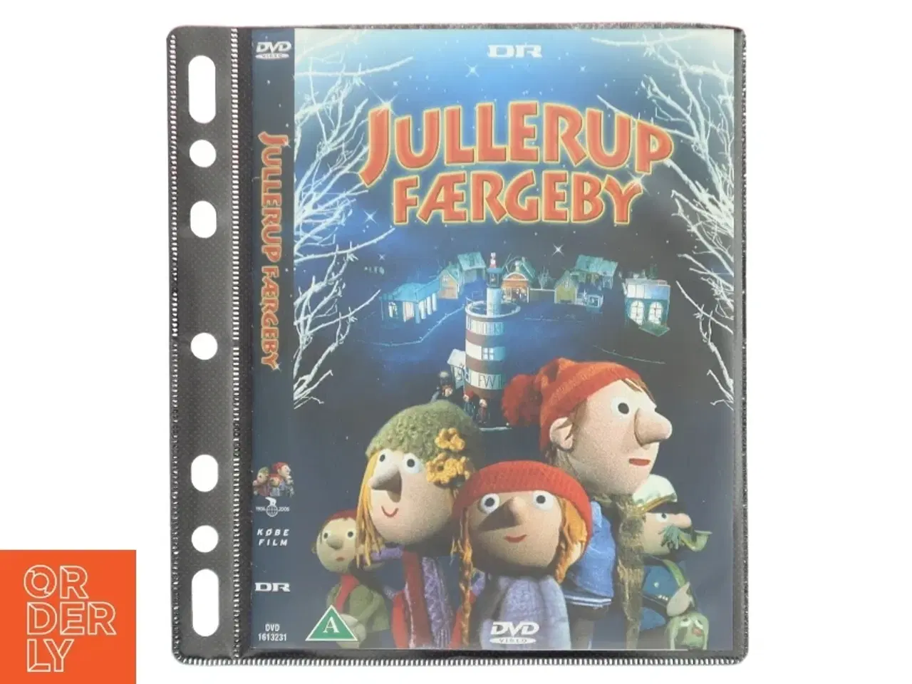 Billede 1 - Jullerup Færgeby DVD fra DR