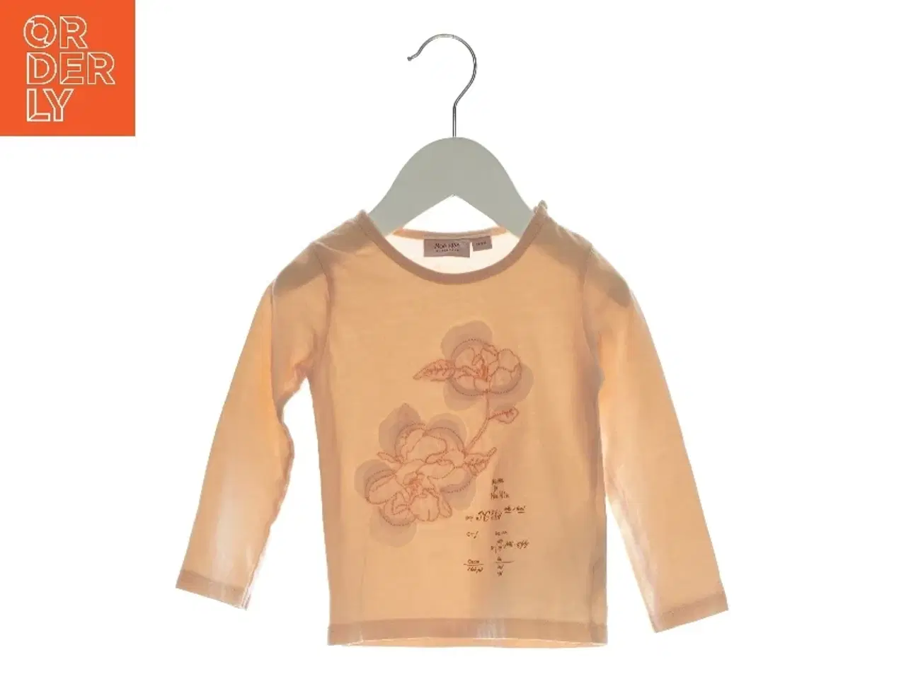 Billede 1 - Lang ærmet bluse fra Noa Noa (str. 74)