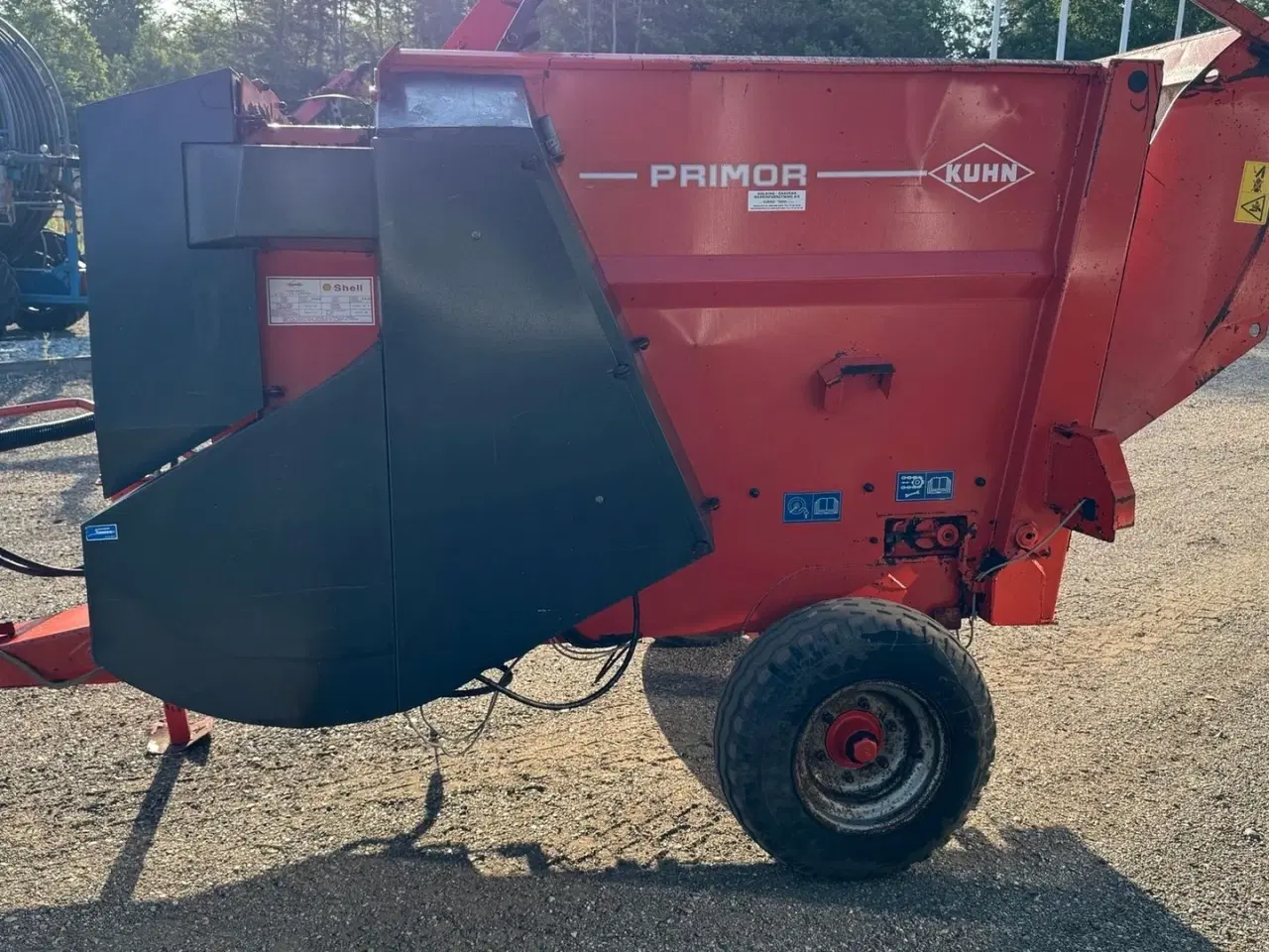 Billede 20 - Kuhn Primor 3560 PRI3560