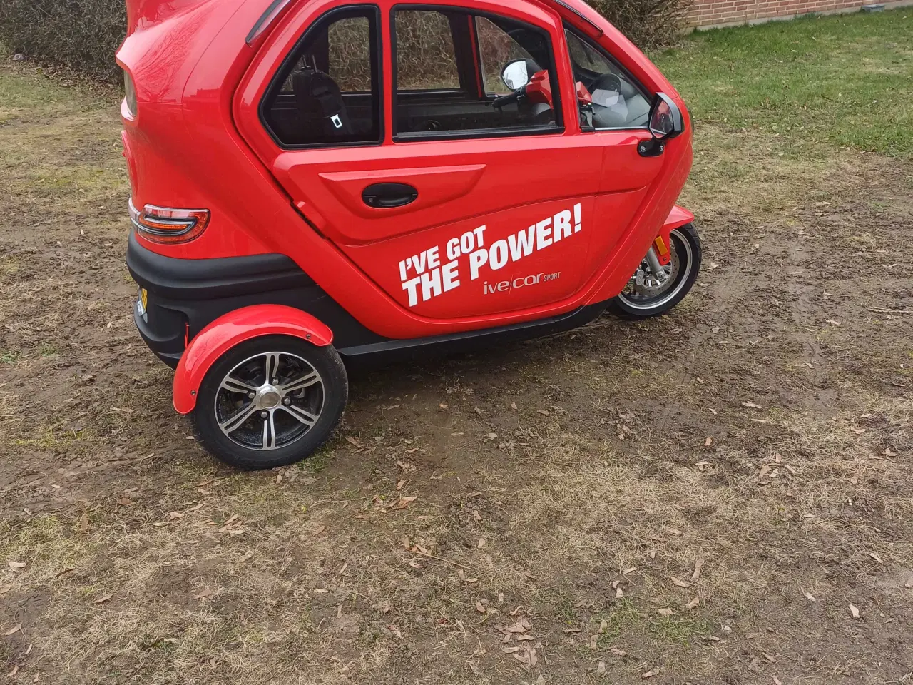 Billede 4 - Ive car 2 siddepladser