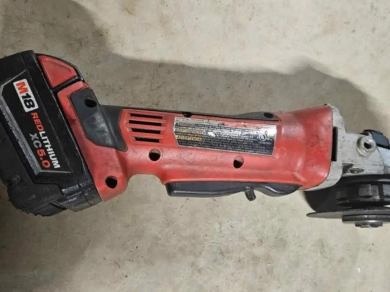 Billede 5 - Milwaukee Værktøj