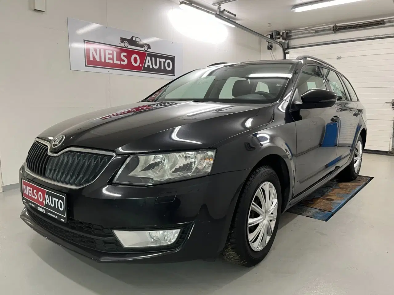 Billede 1 - Skoda Octavia 1,2 TSi 105 Ambition Combi