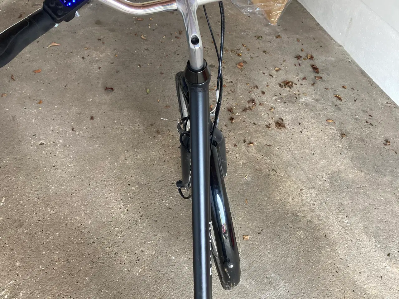 Billede 2 - El cykel raleigh.  