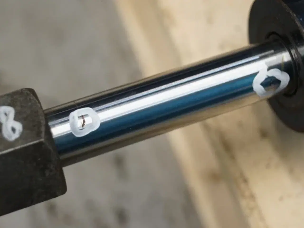 Billede 3 - New Holland 8060 Cylinder 84807314