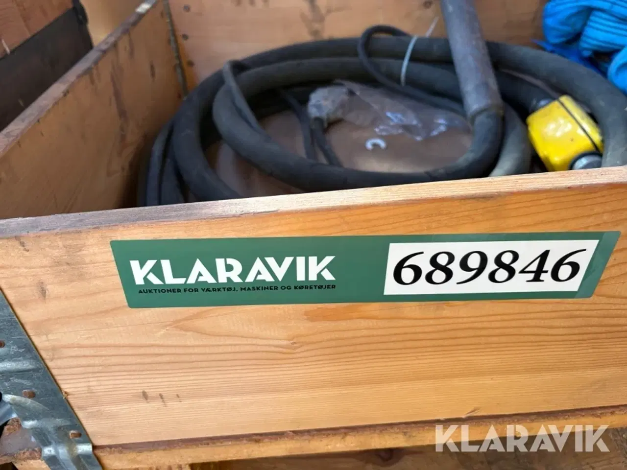 Billede 12 - Jordraket of kompresser