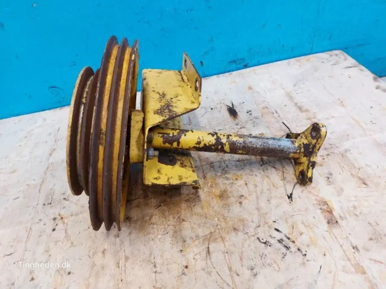 Billede 5 - New Holland TF46 Remskive