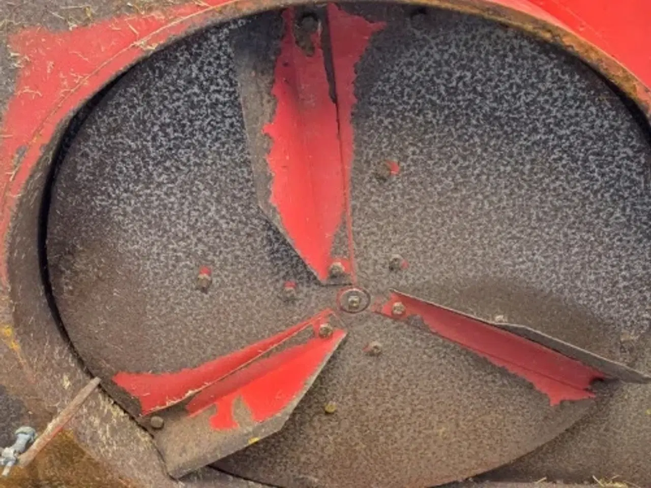 Billede 7 - Massey Ferguson 40 Avnespreder