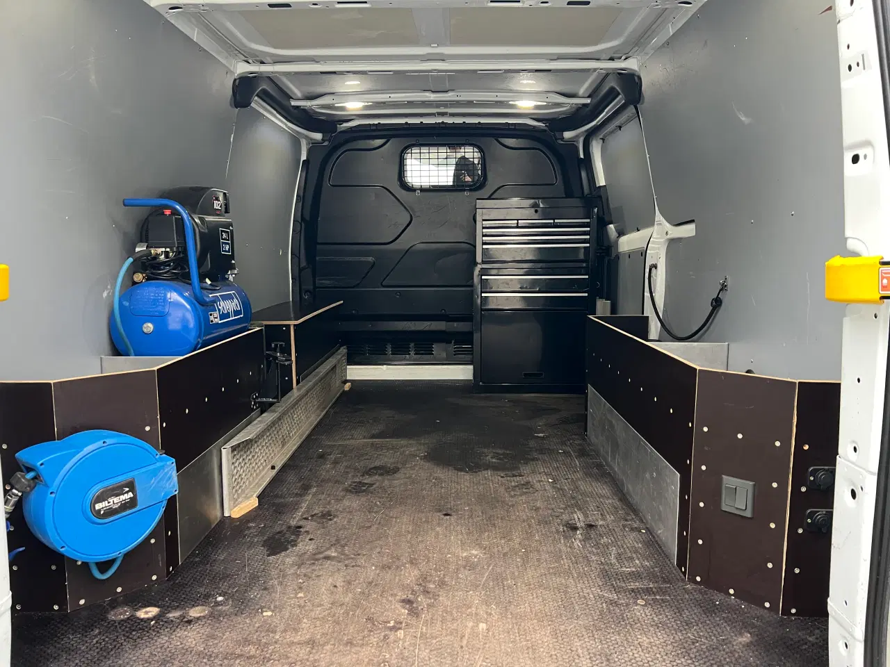 Billede 13 - Ford transit custom 2.0 tdci 130 hk