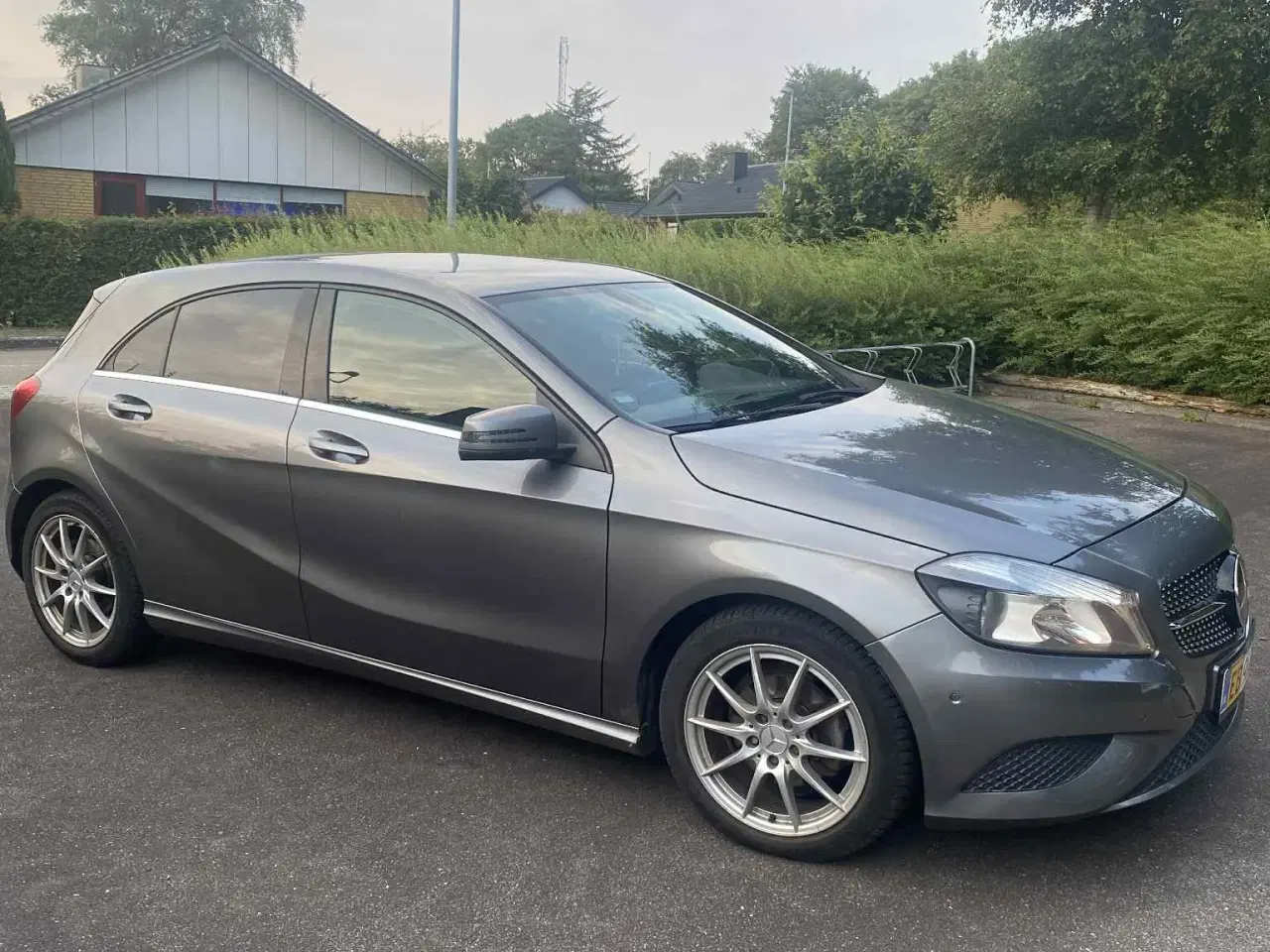 Billede 10 - Mercedes-Benz, A-Klasse, 180 CDI T 7G-DCT Auto