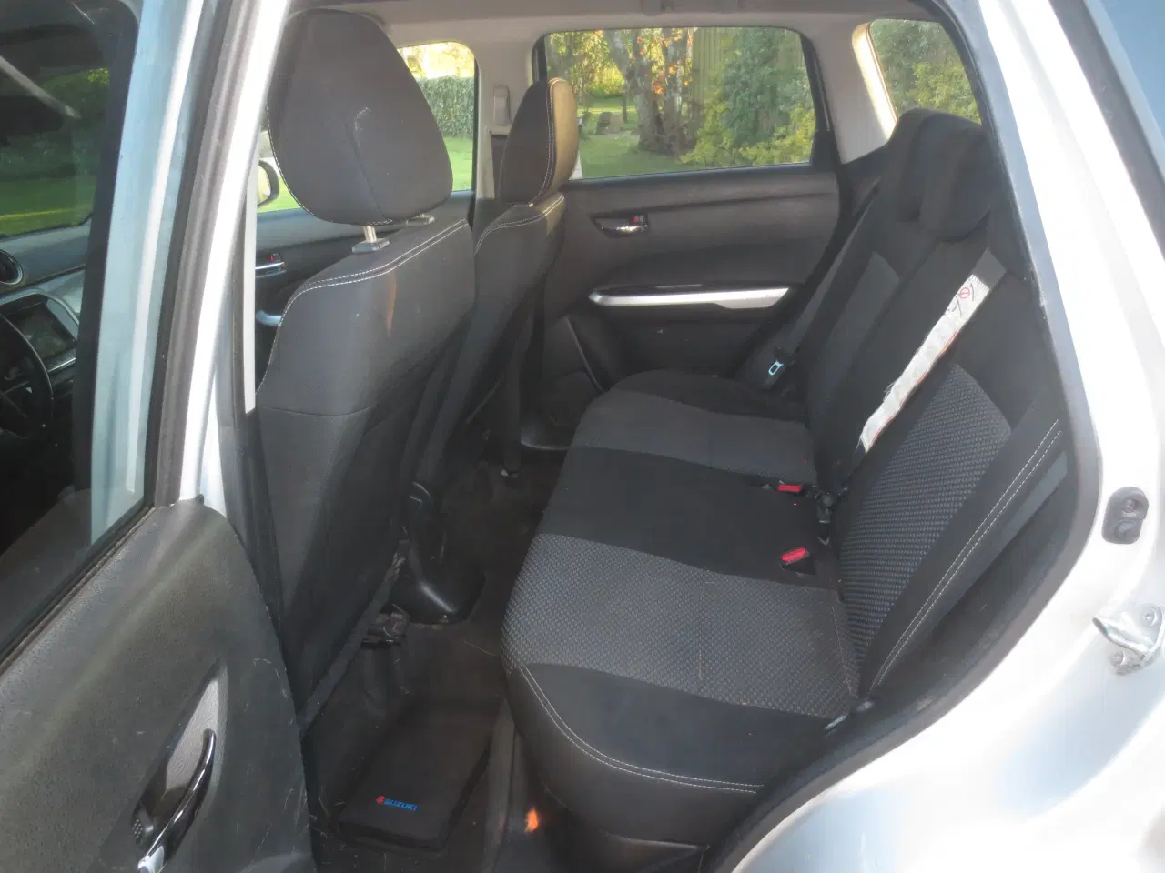Billede 13 - Suzuki Vitara 4x4. 1.6 D, År 15. 