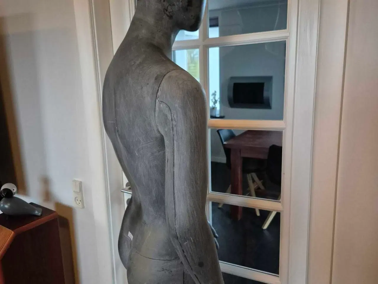 Billede 4 - Mannequin figur