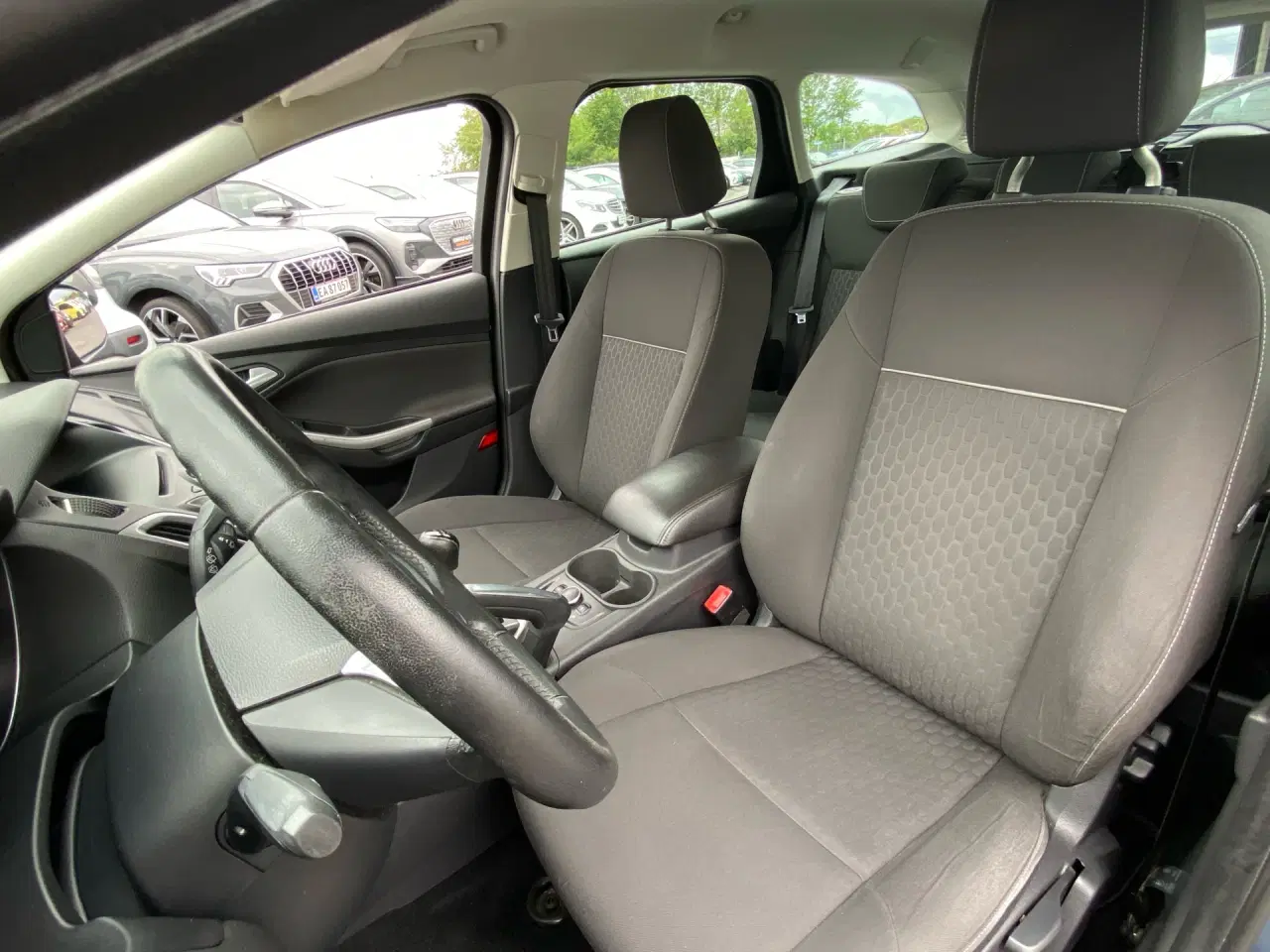 Billede 6 - Ford Focus 1,6 TDCi Trend 95HK Stc 6g