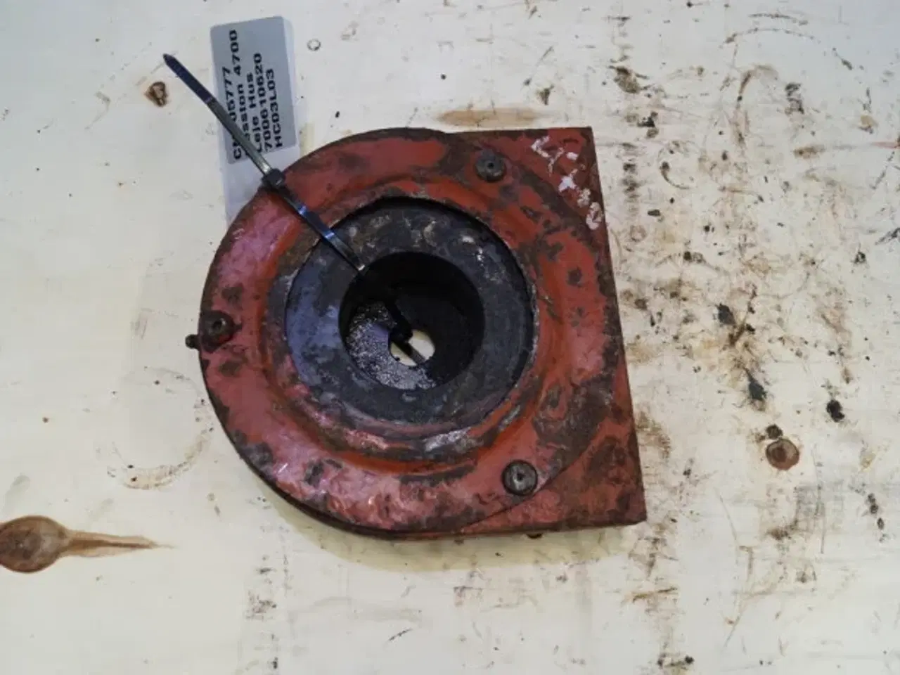 Billede 7 - Hesston 4700 Lejehus 700610620