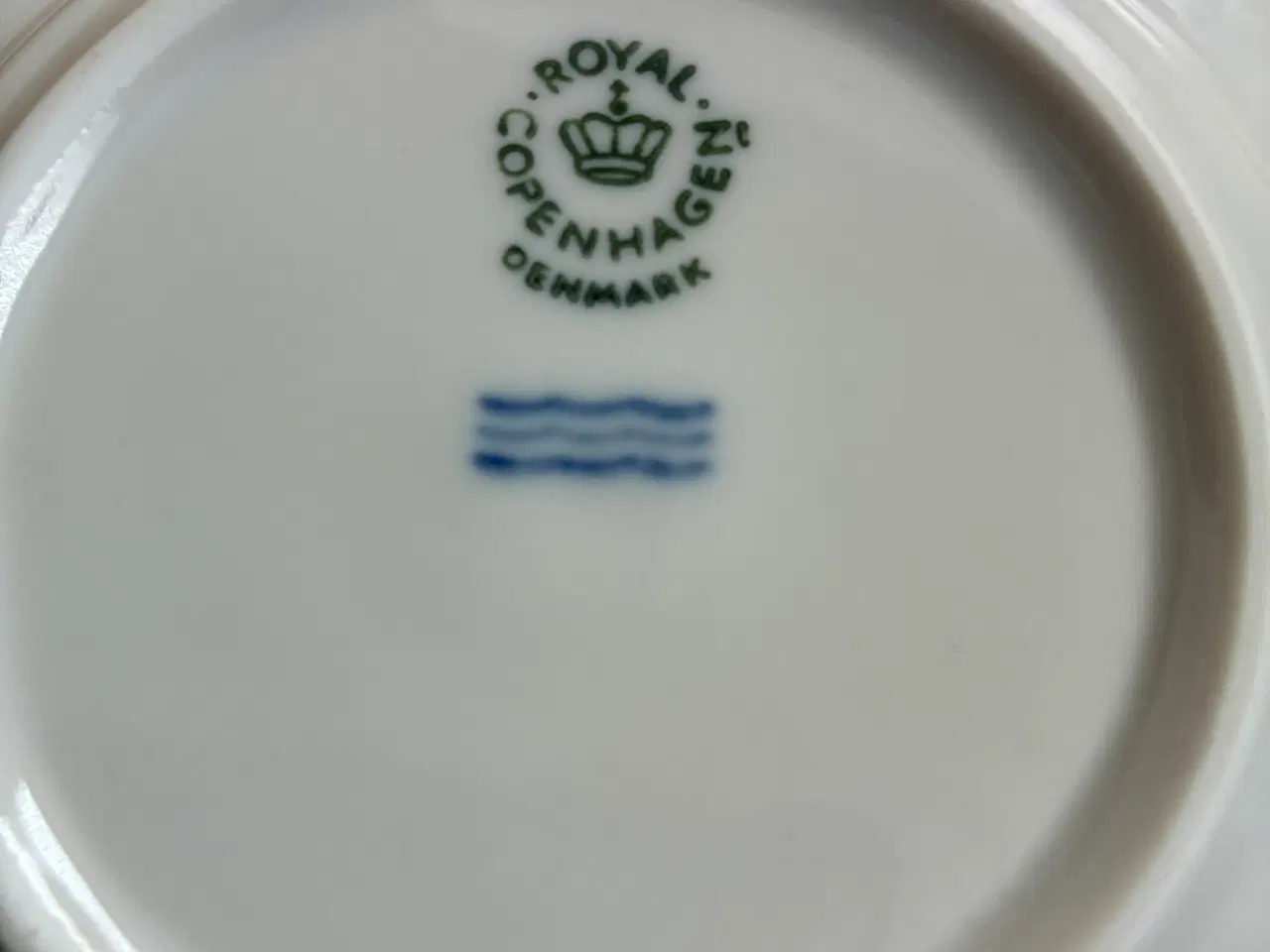 Billede 2 - Søværnet juleplatte