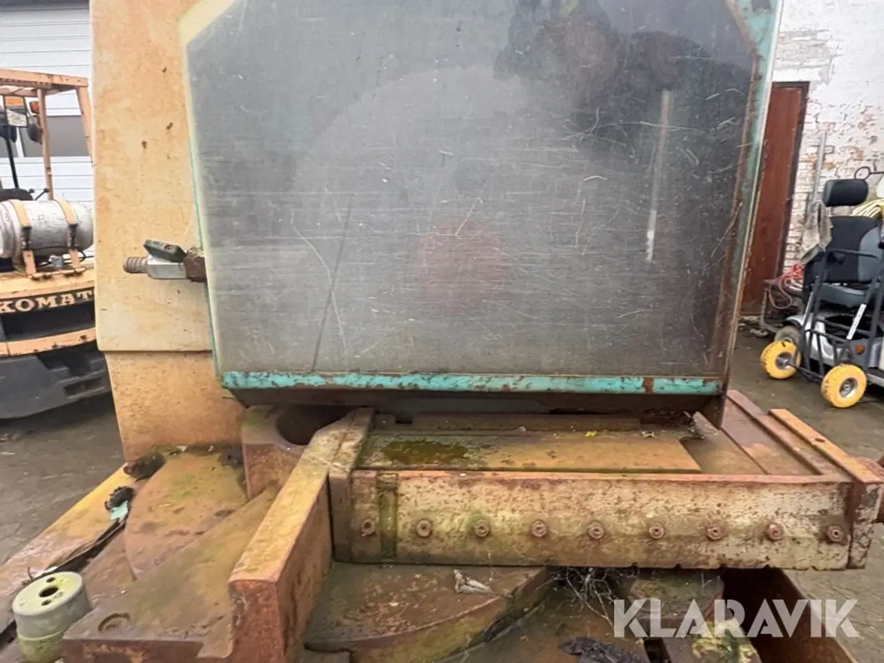 Billede 12 - Metalrundsav/ afkorter Imet Sirio 315