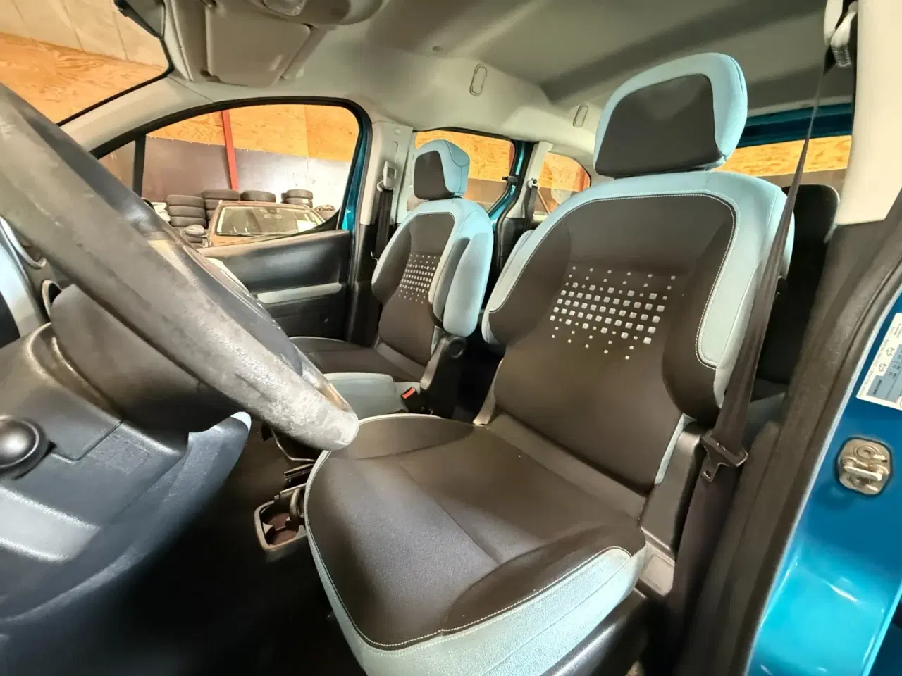 Billede 10 - Citroën Berlingo 1,6 VTi 95 Multispace