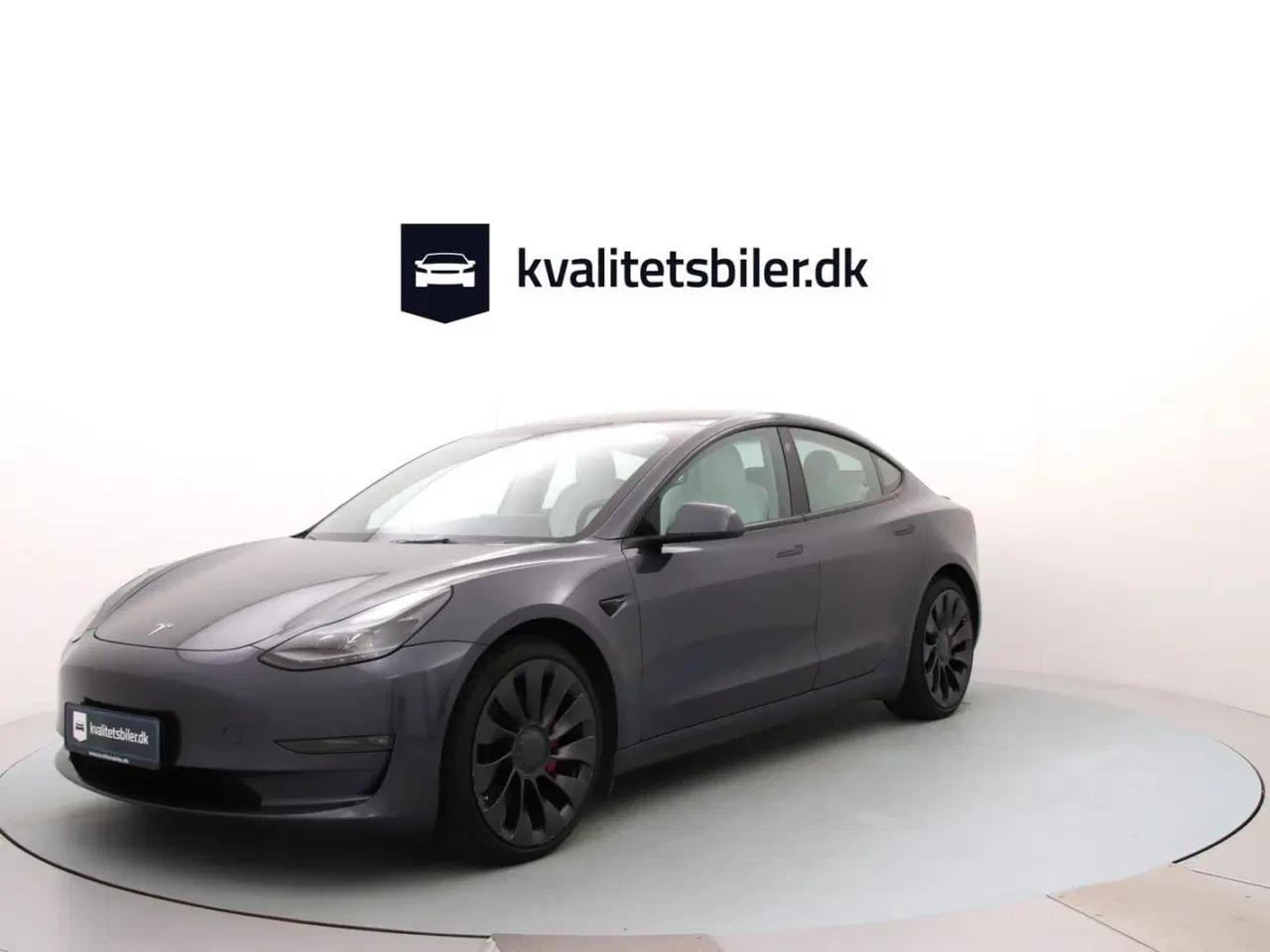 Billede 1 - Tesla Model 3  Performance AWD